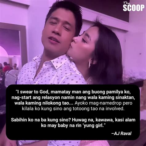 May Relasyon ang Mag.